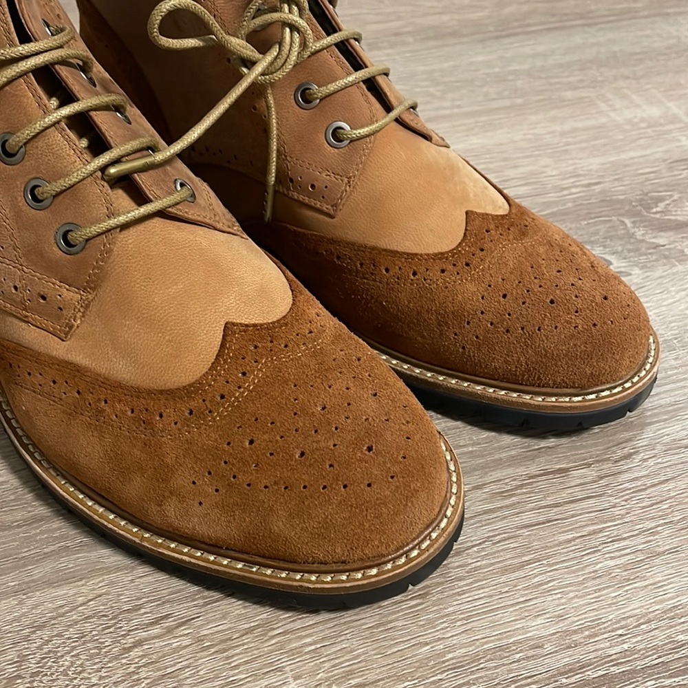Vanishing Elephant leather boots size 43/11